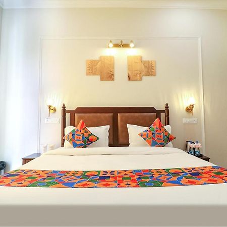 Fabhotel K9 Villa Ludhiana Exterior photo