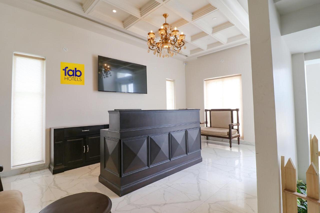 Fabhotel K9 Villa Ludhiana Exterior photo