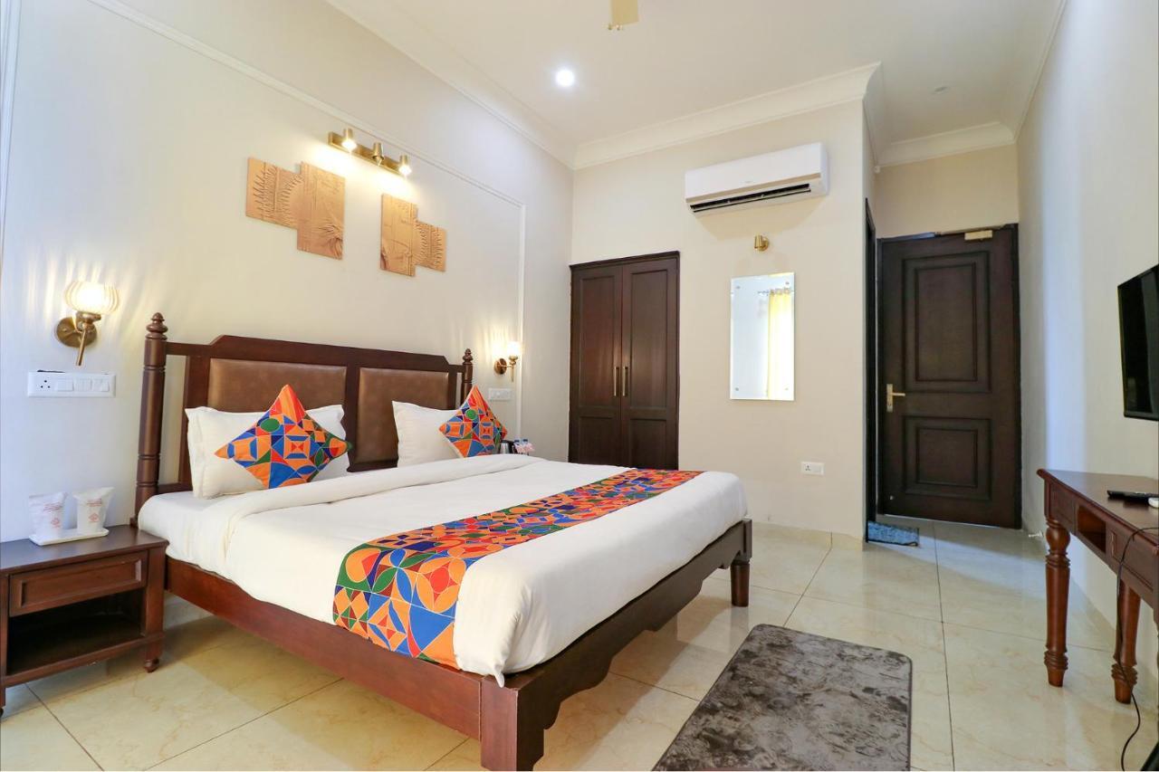 Fabhotel K9 Villa Ludhiana Exterior photo